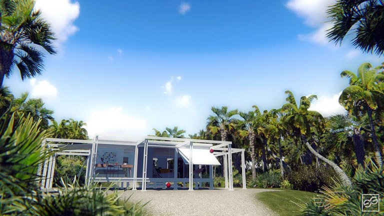 Walker Guest House 3